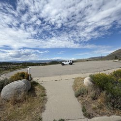 Willow Creek Reservoir