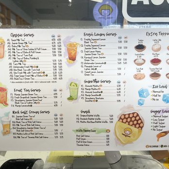 Happy Lemon - Bubble Tea Near Me - Tukwila, Washington Happy Lemon - Bubble Tea Near Me - Tukwila, Washington