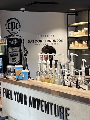 Pop's Coffee Co. by null