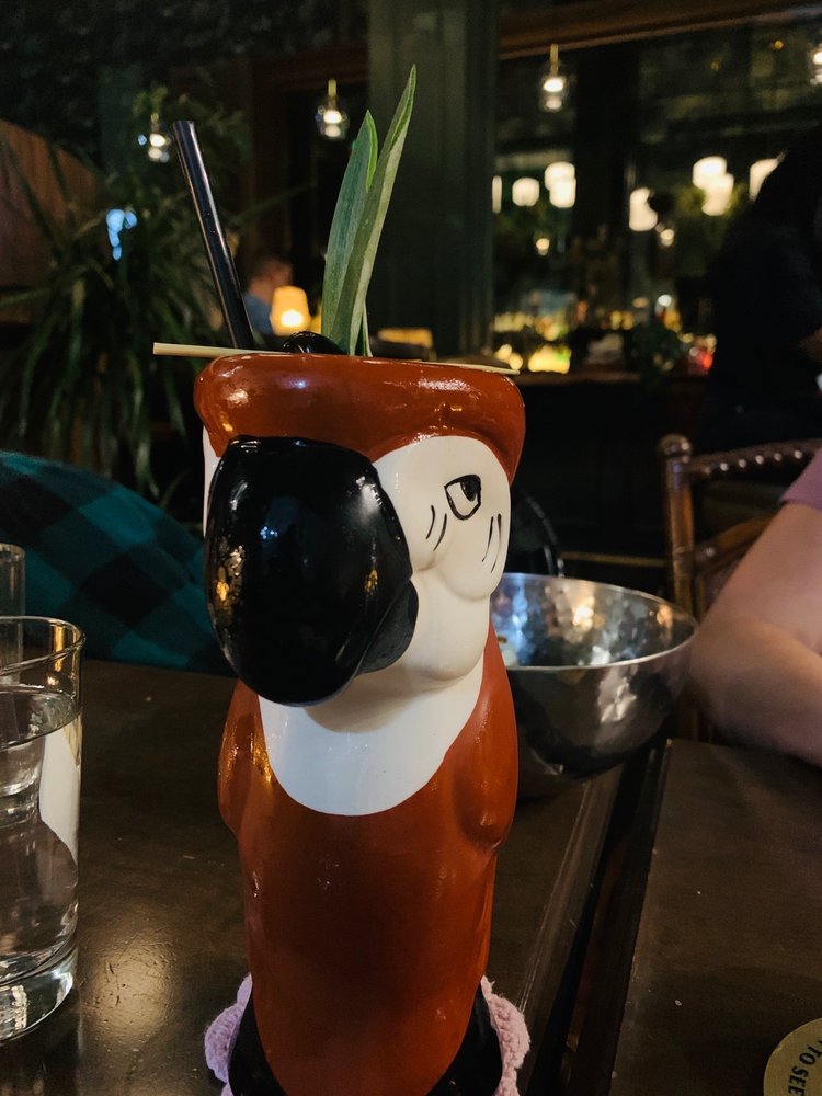 Water Bear Bar, Boise Roadtrippers