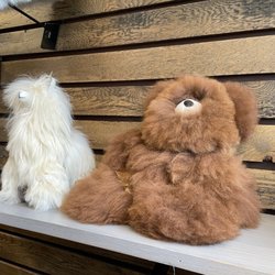 Peruvian Link Alpaca Collection