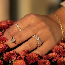 Albert's Diamond Jewelers - Newness alert from the Ashley Lauren Collection!