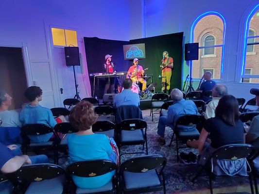 Camden Opera House by null