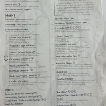 Willow & Whisk - Menu - Breakfast & Brunch Near Me - Wyckoff, New Jersey Willow & Whisk - Menu - Breakfast & Brunch Near Me - Wyckoff, New Jersey
