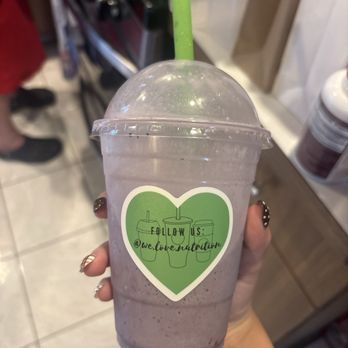 We Love Nutrition - Purple Unicorn - Juice Bars & Smoothies Near Me - Franklin Square, New York We Love Nutrition - Purple Unicorn - Juice Bars & Smoothies Near Me - Franklin Square, New York