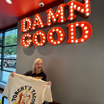 Torchy's Tacos - Loving the Nashville new location and merch! - Tacos Near Me - Nashville, Tennessee Torchy's Tacos - Loving the Nashville new location and merch! - Tacos Near Me - Nashville, Tennessee