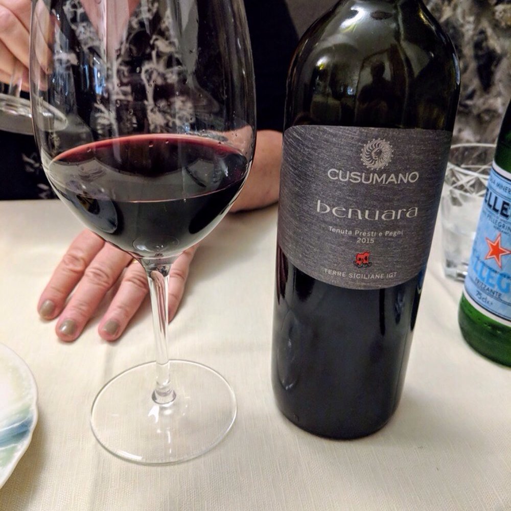 Il Cavatappi - Red wine perfect with dinner - Italian Near Me - Varenna, LC