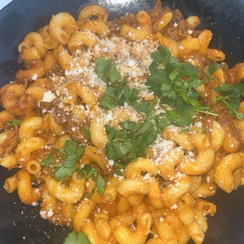 The Wayfarer - Pasta a la Diabla - New American Near Me - Los Angeles, California