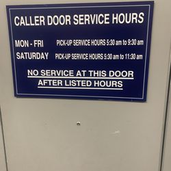 US Post Office - Yes you can pick up package before it goes out in route. Go before 8am