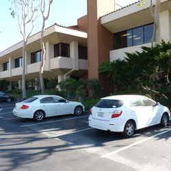 Center for Integrative Change - Rear entrance