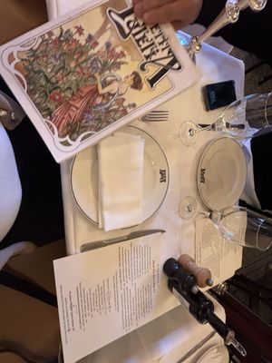 Le Petit Lutetia by null