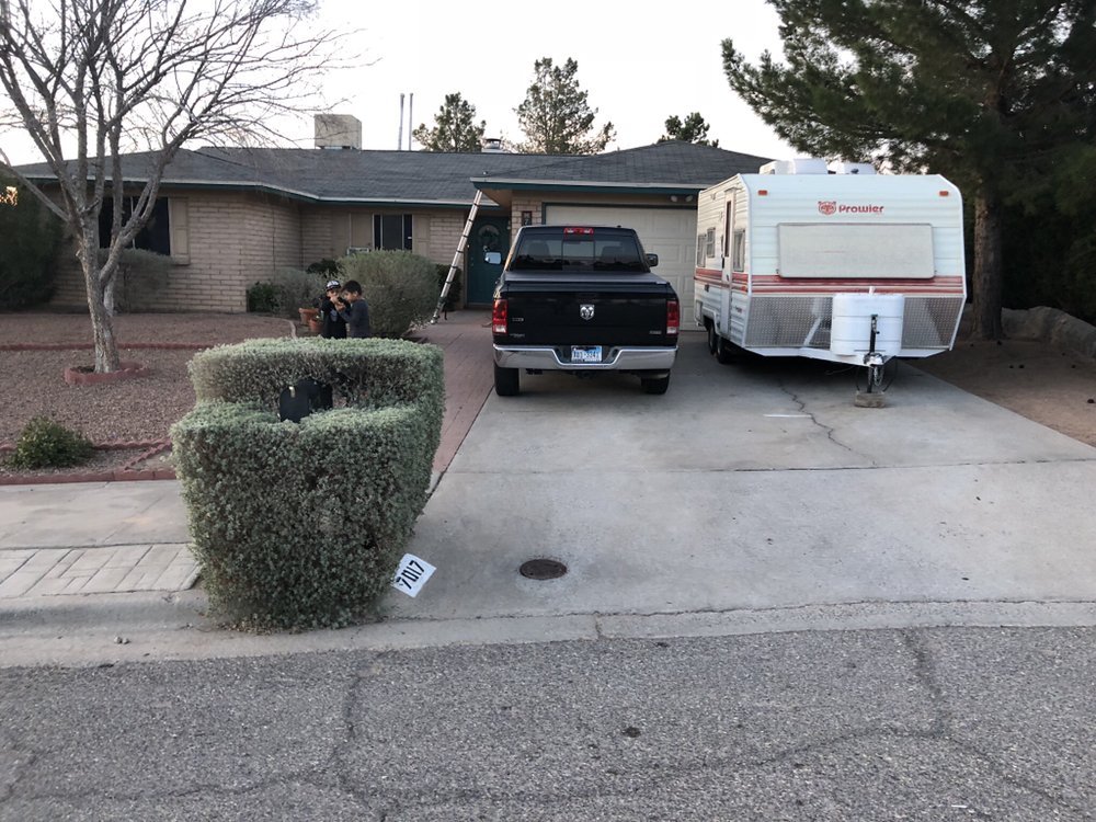 Slide of Hammer Head GC