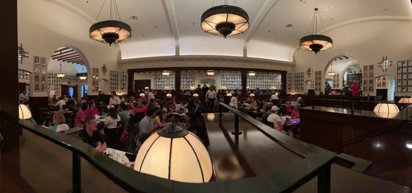The Hollywood Brown Derby by null