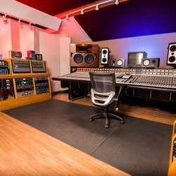 Prairie Sun Recording Studio - STUDIO A