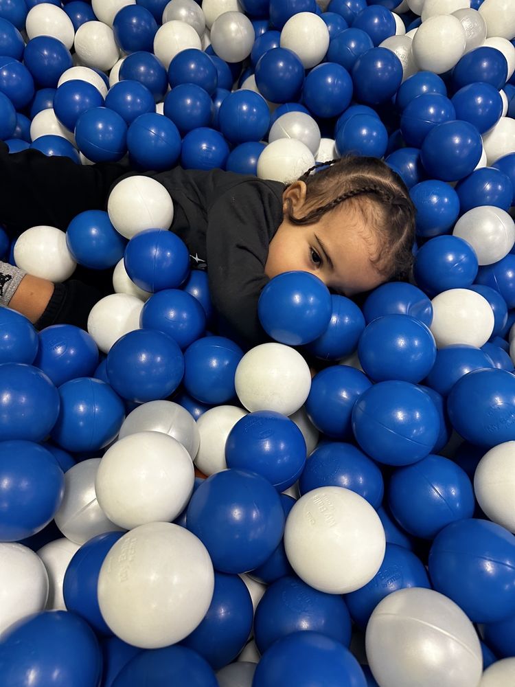 Social spots from Charming Star Playroom