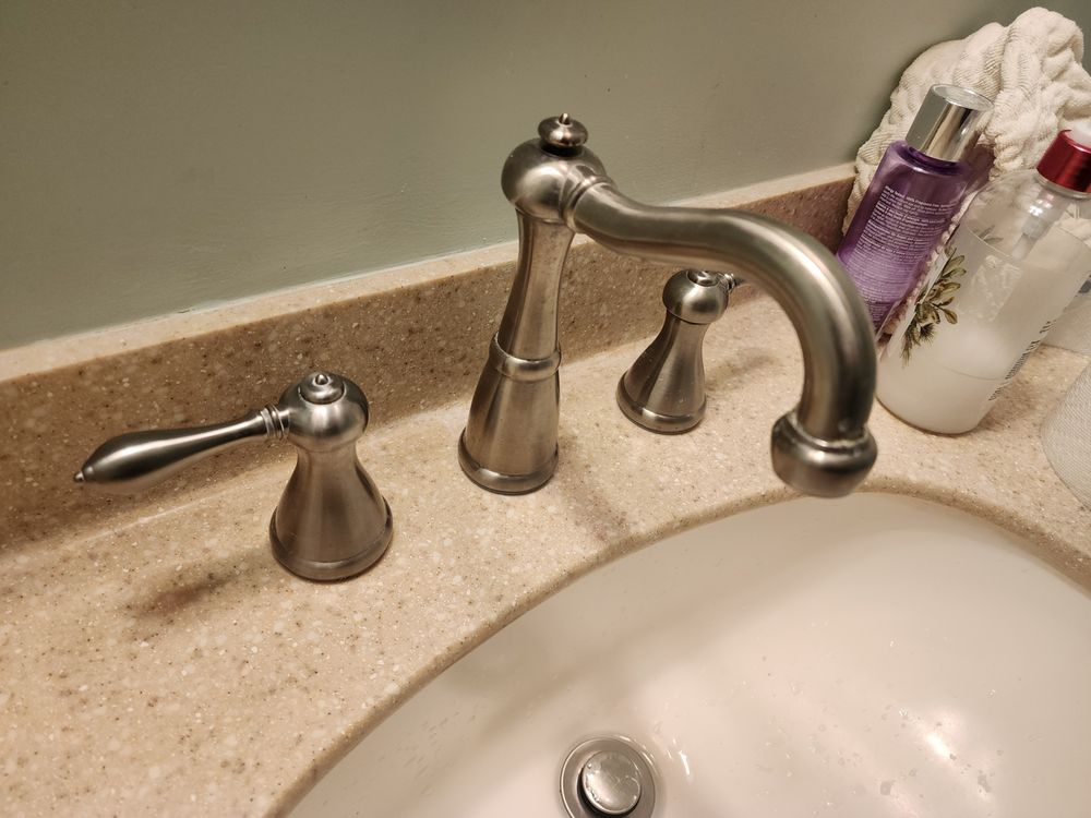 Slide of Redbeard Plumbing