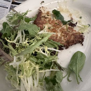 Fishwives - Crab cakes... light and mostly crab - Seafood Near Me - Pasadena, California