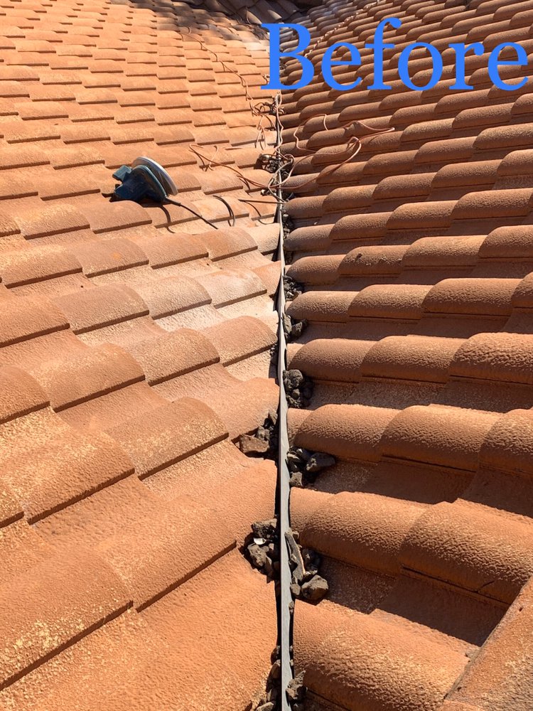 Slide of Centurion Roofing Services
