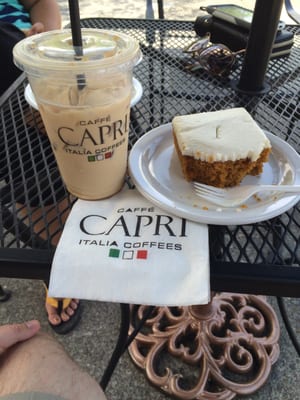 Caffe Capri by null