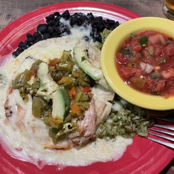 The Range Café - Range Chicken - Desserts Near Me - Albuquerque, New Mexico