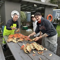 Big Spruce R V Park & Boat Rental - 30 crab day