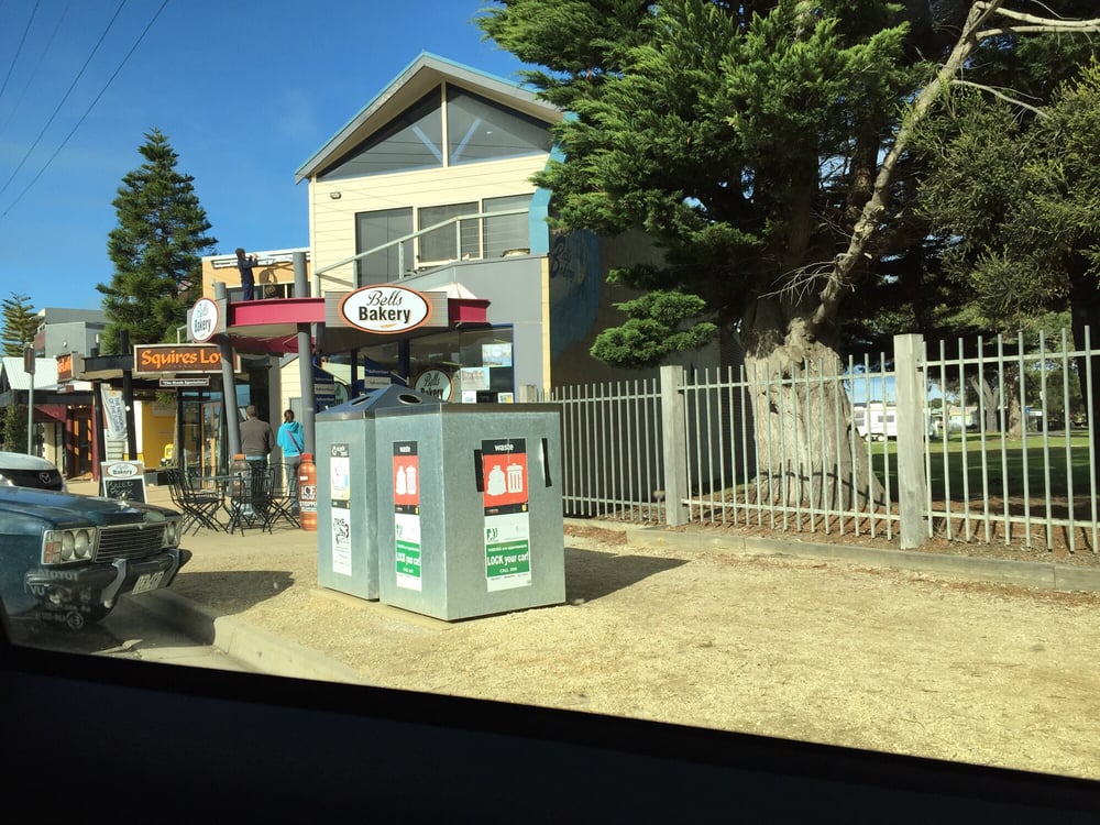 BELLS BAKERY 15 Bell St, Torquay Victoria, Australia Bakeries