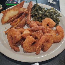Dexter’s Birdland - Shrimp Dinner