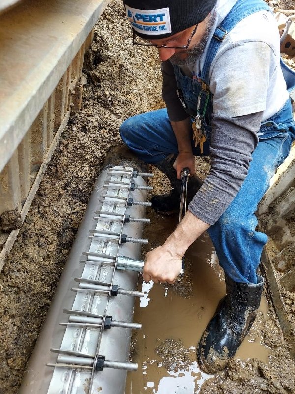 Slide of Expert Plumbing Service