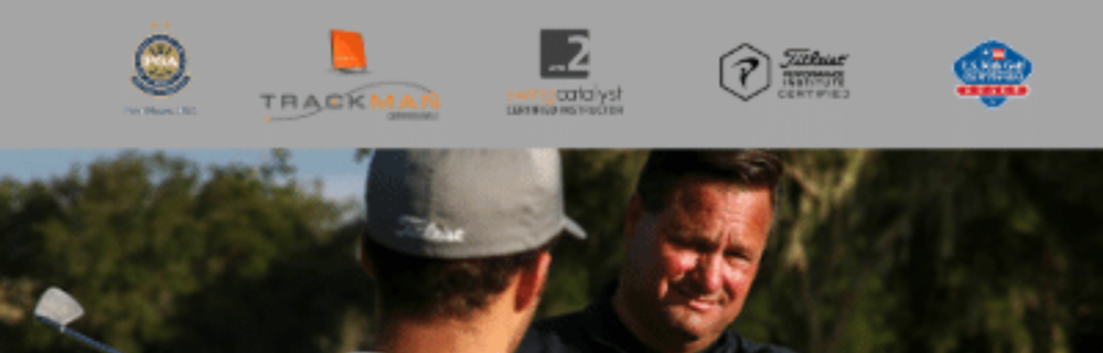 Brad Myers - The Ball Flight Academy Logo