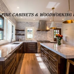 Alpine Cabinets & Woodworking