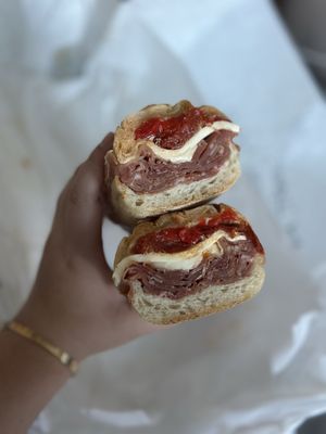 Lioni Italian Heroes