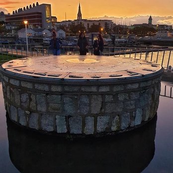 Dún Laoghaire East Pier - Credits to my friend for taking these amazing photos - Local Flavor Near Me - Dublin, D Dún Laoghaire East Pier - Credits to my friend for taking these amazing photos - Local Flavor Near Me - Dublin, D