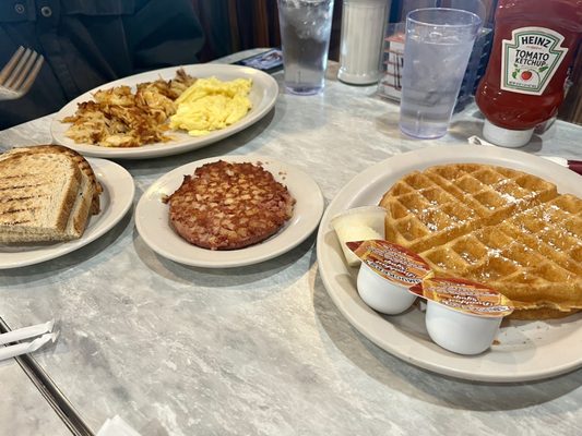 Mayfair Diner by null