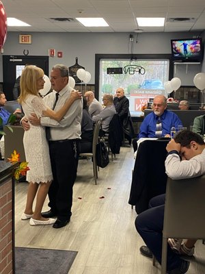 Rosie’s Pizzeria by null