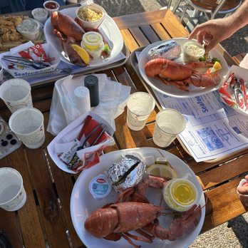Seafood Sam's - Lobster special - Seafood Near Me - Sandwich, Massachusetts