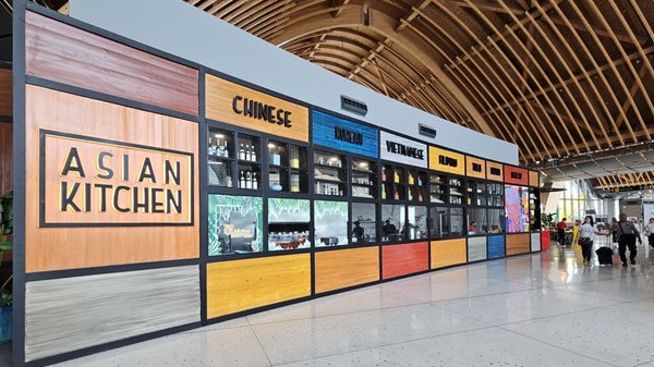 Mactan-Cebu International Airport by null