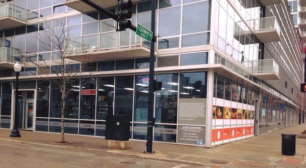 South Loop Market by null