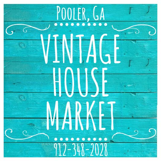 Vintage House Market - upholstery in Pooler, GA