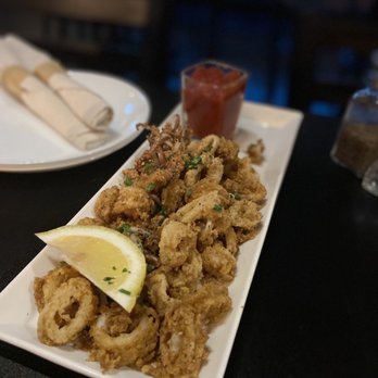 COPA - Fried Calamari - Latin American Near Me - St. Petersburg, Florida COPA - Fried Calamari - Latin American Near Me - St. Petersburg, Florida