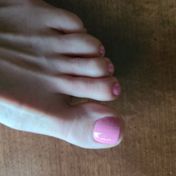 Nails On First - Pink tosies - Nail Salons Near Me - Swansea, Massachusetts Nails On First - Pink tosies - Nail Salons Near Me - Swansea, Massachusetts
