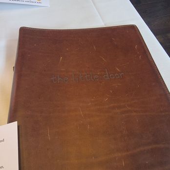 The Little Door - French Near Me - Los Angeles, California The Little Door - French Near Me - Los Angeles, California
