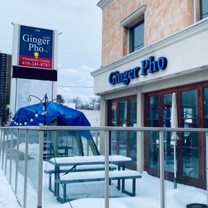 Ginger Pho on Yelp