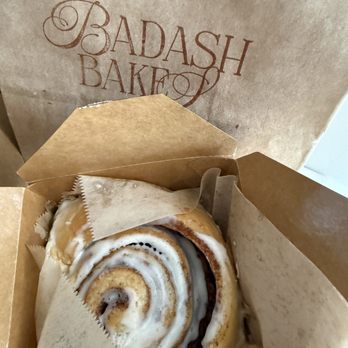 Badash Bakes - Bakeries Near Me - Pasadena, California