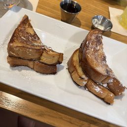 French toast French toast