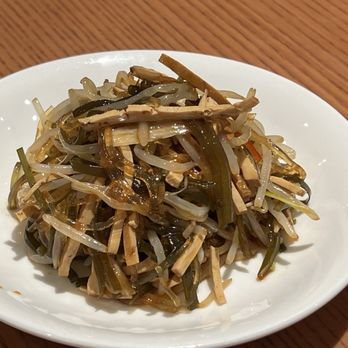 鼎泰豐 - tossed shredded beancurd - Taiwanese Near Me - Hong Kong, HK 鼎泰豐 - tossed shredded beancurd - Taiwanese Near Me - Hong Kong, HK