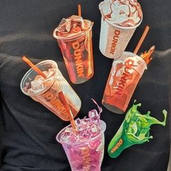 Dunkin' - Employee shirt