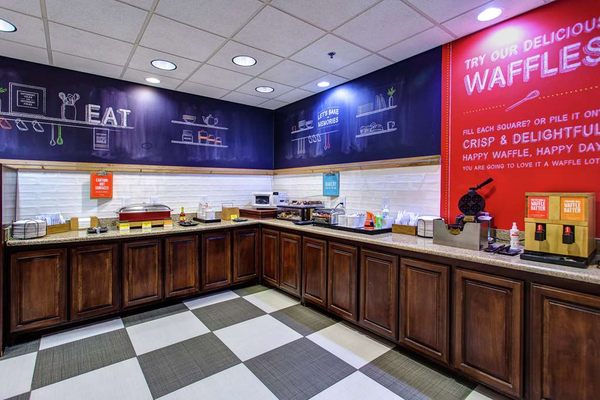 Hampton Inn Junction City by null