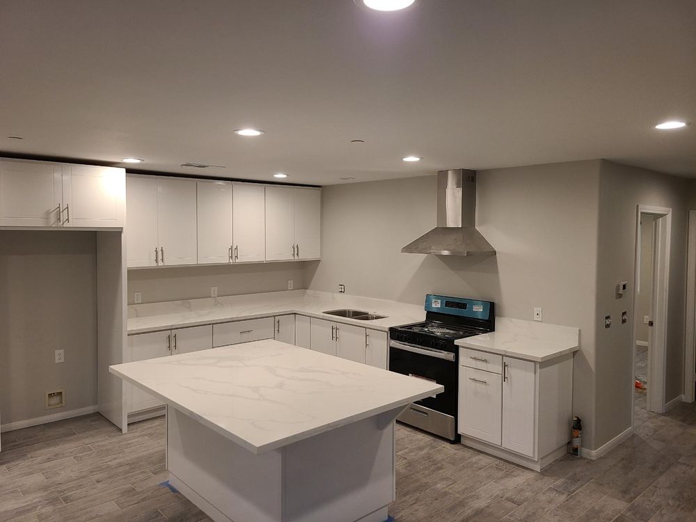 Slide of Sierra Mare Construction