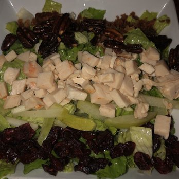 The Thirsty Turtle - Cranford - Roast Turkey Salad with Candied Pecan & Apple - Bars Near Me - Cranford, New Jersey