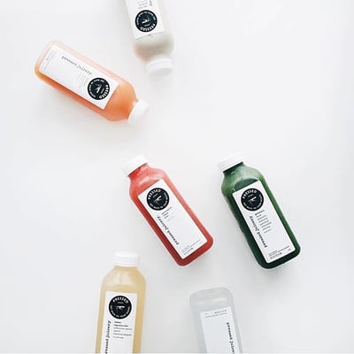 Pressed Juicery by null